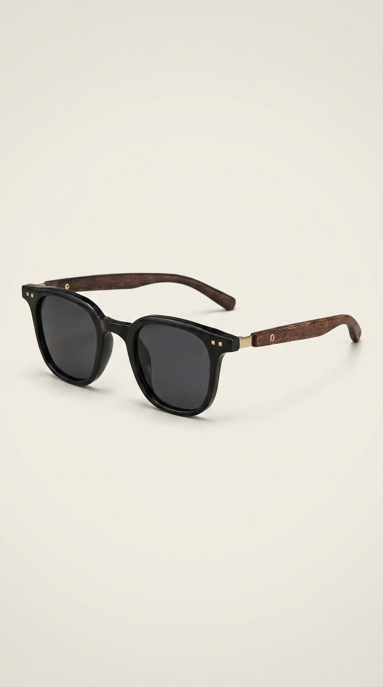 Vintage Wood Grain (4 Colors)