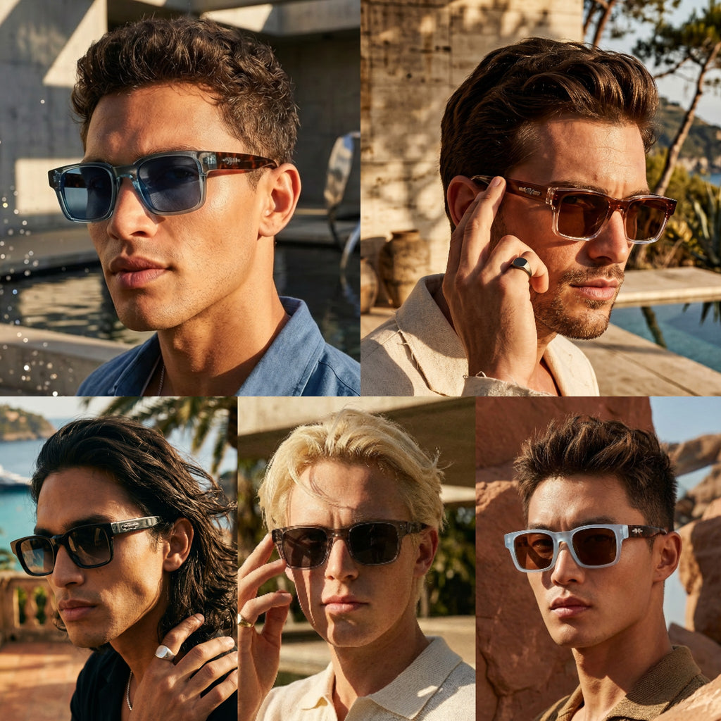 Luxury Squared (5 Colors)
