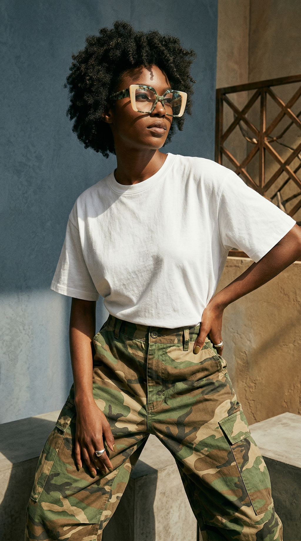 Camouflage