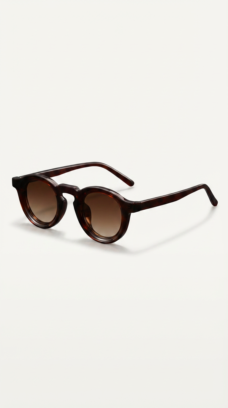 Luxury Round (8 Colors)