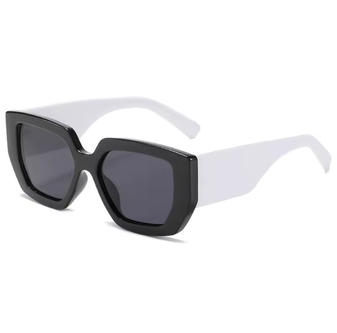 Color Block (2 Colors)