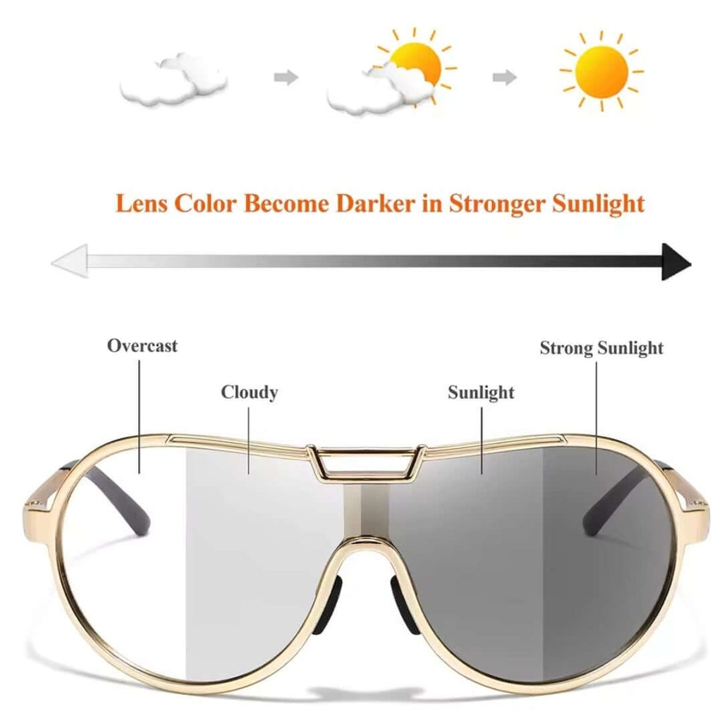Photochromic (3 Colors)