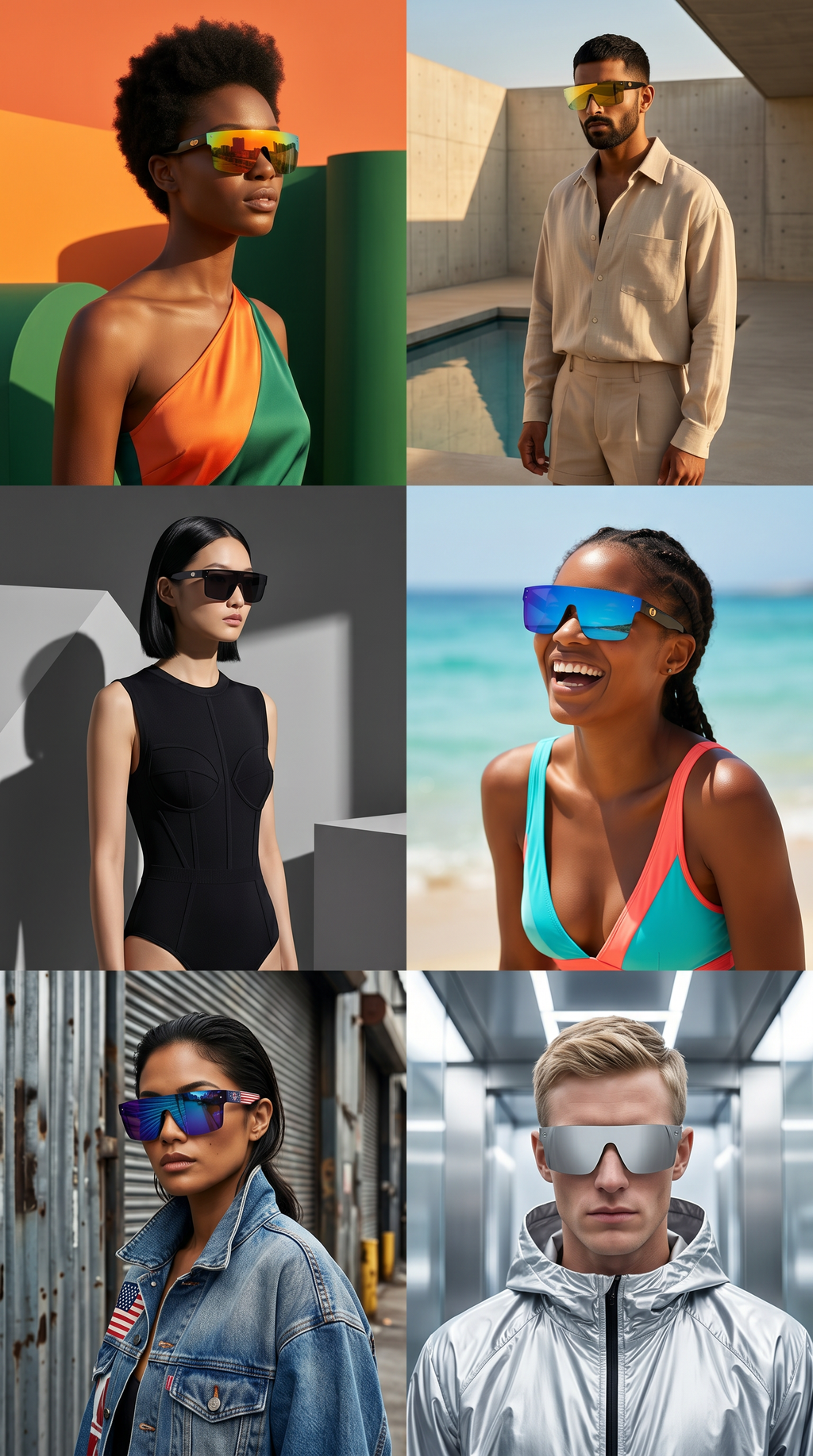 Karos© (6 Colors)