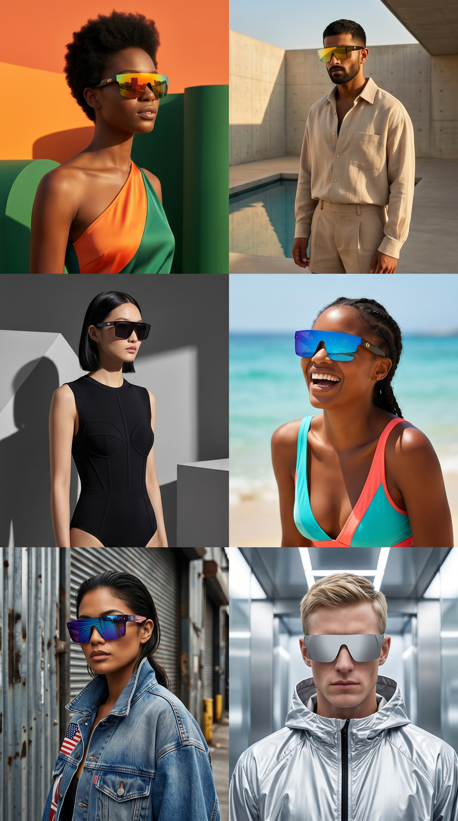 Karos© (6 Colors)