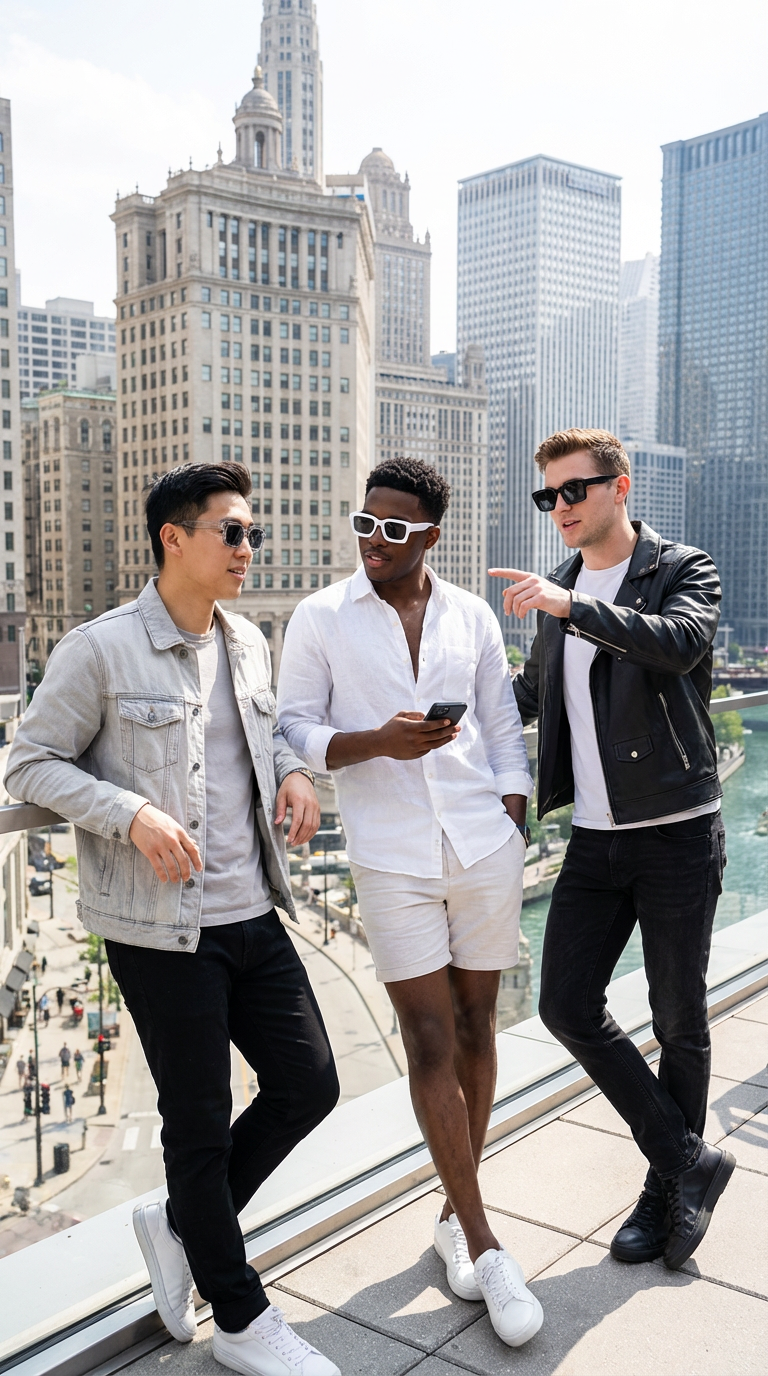 Cool Kids (3 Colors)