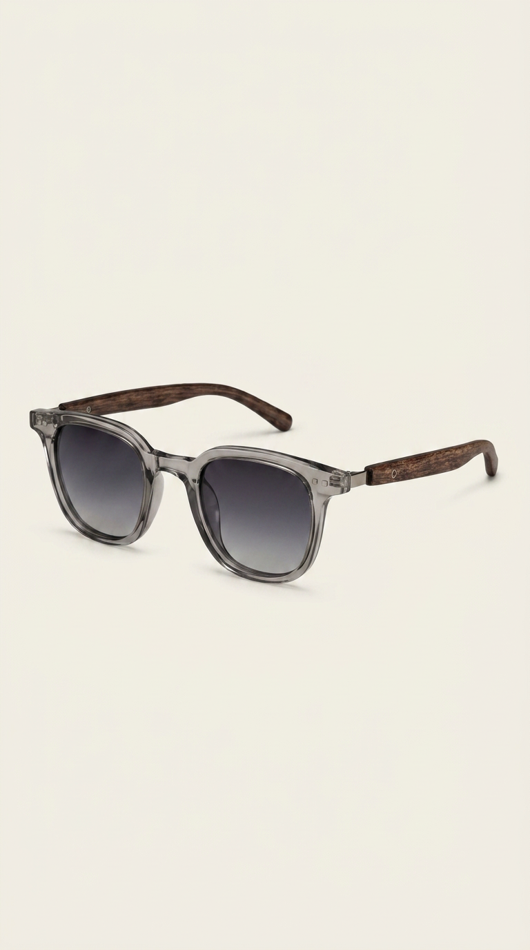 Vintage Wood Grain (4 Colors)