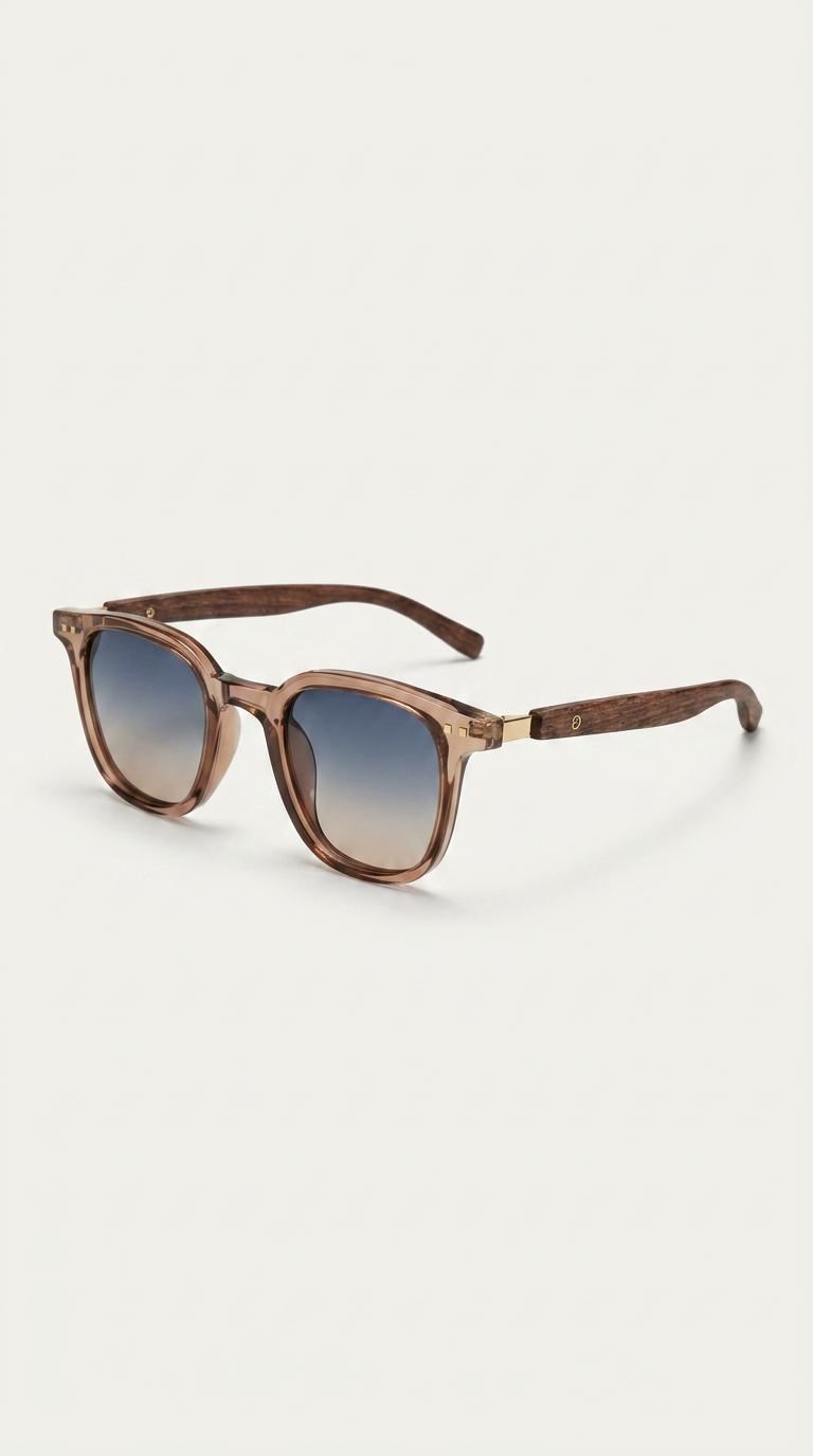 Vintage Wood Grain (4 Colors)